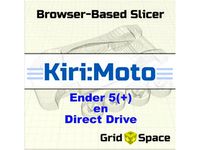 Profil Kiri Moto Ender 5+ DD optimisé by Mikaeru-Matin