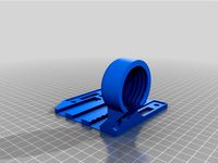 Accelerator pedal SRT GT sim racing v5.8 Hall sensor version by GW1Z