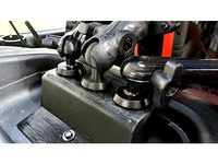 Jeep Wrangler JK Ram Dash Mount by esh81