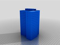 Living Complex 1:285 by Aifes