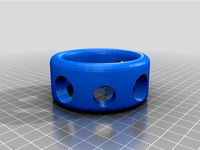 Curtain ring by Dagerag