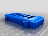 HD Wing Case (Hobbyking camera) by sebitalugano