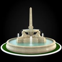 Fountain 043