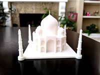 Taj Mahal by DorkProductions
