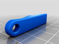 X-Acto Knife Holder by fretalon