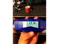 sharkbyte orqa fpvone goggles shark byte mount Easy print by kevinh6825
