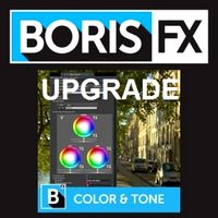 Boris Continuum Unit: Color and Tone - Upgrade