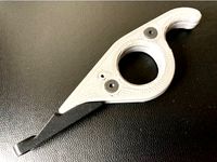 X-Acto Knife Holder by fretalon
