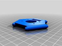 Kossel Effector 41mm v2 by 3dmpro