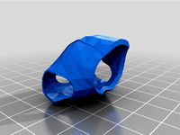 Invincible Chest Armor by EmanuelTheElemental