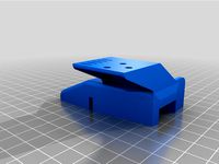 Ender 6 - Befenybay 10x20 Mount - Y Mount  - Linear Rails - Cable Chain by Dstrm