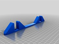 Filament Shelf Bracket by 3rdpig