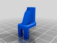 Antenna mount Tamiya tt-01 by Dodu0815