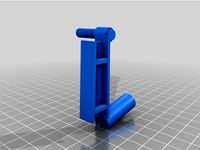 titan cover mod & endoscope holder by eboo