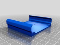 Samsung S21 Ultra Charging Mount by tonyno