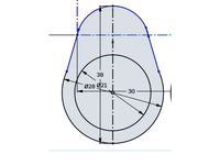 Laser Focus Ring by rebeccely