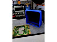 Soldering Fume extractor Remix by AhZou