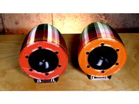 Full Range Speakers, 4" Dayton Audio RS100-4 by Kapman1
