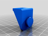 Cassette for roller blind retractor by asche81