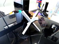 Sphere Stand by macguyver007