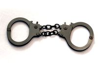 Keyless Toy Handcuffs – Fully Printable by papabravo