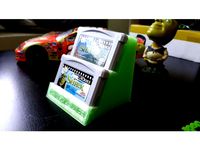 2 Cartridge GBA Display by mario9800
