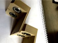 Dowel Jig Dübelhilfe Dübelschablone by sascha_bitter