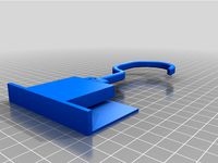 Bodenwischer Haken Floor squeegee hook by ffm-1150