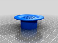 drain sieve - Abflusssieb by Thosa