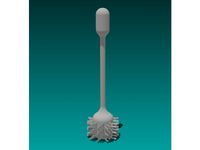 simply a toilet brush by T0pless