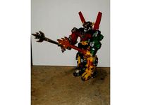 Voltron Sword for 1998 Version of Toy by angrysquirrel