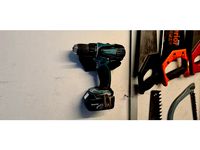 Makita drilling machine holder by lastand