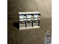 SERVER RACK by W_Rec