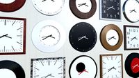 Clock Collection