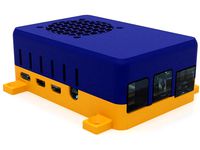 Raspberry Pi 4 Case by SimpleRick
