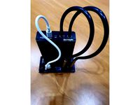Mini Spot Welder Holder Stand by phantomlegend