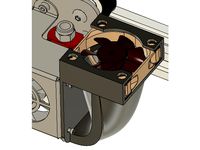 Noctua holder blower for ender by pigm0