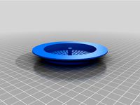 Sink strainer - filtre passoire à evier by TMesple