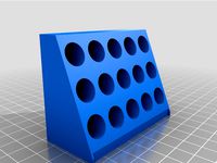 Er11 collet rack by Converted_to_Datsun