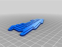Milwaukee 3d decal  by Gomjabbar