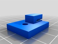 Ender-3 Y-Axis Linear Rails Conversion Parts by TTaylor60
