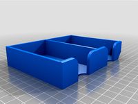 Arkham Horror 1 minute setup - Events and Locations trays remix by FerretDave