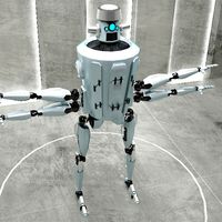 Robot CI205