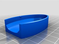 Nissan Remote Key Fob Cover by M_D_K