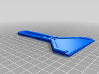 Glue Spatula by Photok