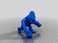 King of Tokyo The King by Kuasimoddo