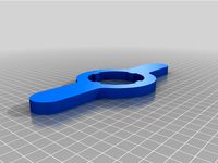 Tub Wrench - TB123B - Maytag/Whirlpool by _CoreyG