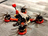 Diatone R349 R369 Motor Protector by RomanKryvolapov