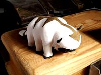 Appa (without saddle) by Sevary