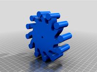 Oddball Maker's Muse Wheels by DKMURPHY